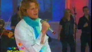 Alexander Acha - Eres tanto - En Familia con Chabelo