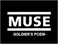 Muse- Soldier's Poem (Cover with tab) 