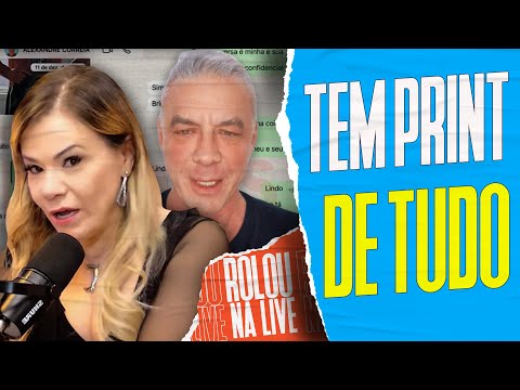 EX DE ANA HICKMANN É ACUSADO DE AB*SO PSICOLÓGICO POR FLAVINHA CHEIROSA | Galãs Feios