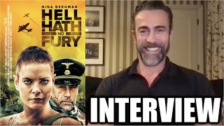 Interview: Daniel Bernhardt Talks HELL HATH NO FURY And THE MATRIX: RESURRECTIONS video
