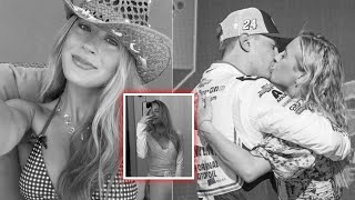 Ryan Blaney’s sister Erin gushes over her pink ballet tie top ensemble | USN