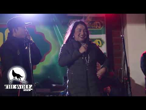 MIX RECUERDOS ( NATALY RAMIREZ ) IMPARABLES DE LA CUMBIA ( EN VIVO )