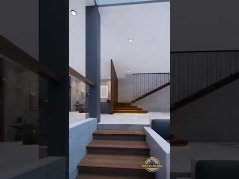 Phần 98–Concept thiết kế Biệt thự - Villas – Shophouse liền kề cao cấp phong cách Châu âu hiện đại