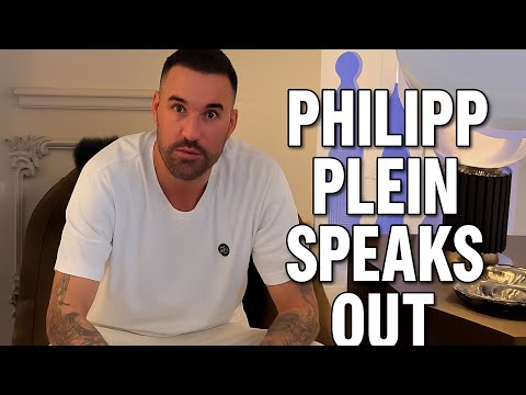 ‘I Never Asked for Full Custody’-Philipp Plein Speaks Out on Family Drama | An emotional confesional