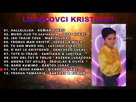 I JAGH LE DUCHOSKI - NOVÝ KRESŤANSKÝ ALBUM