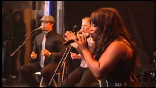 Berget lewis - I feel for you