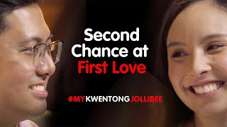 My Kwentong Jollibee Valentine's Day: Second Chance at First Love