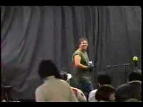 Recca Con 2002 - #03 Matt Digimon