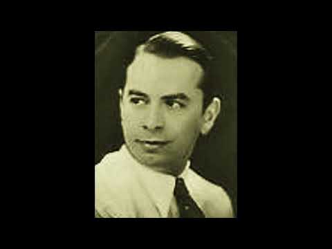 Charles Kullmann: "My little Gypsy Sweetheart"