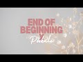 End Of Beginning X Pookale Lyrical Edit 4K