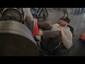How to use the leg press properly | Bradley Martyn