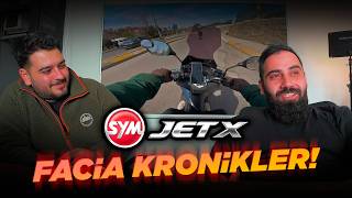 SYM Jet X ile 22.000 Km: Hala İlk Günkü Gibi mi?