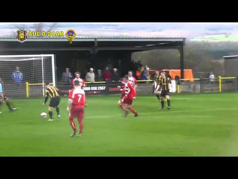 Auchinleck Talbot 3-0 Largs Thistle, Premier Division 5th April 2014