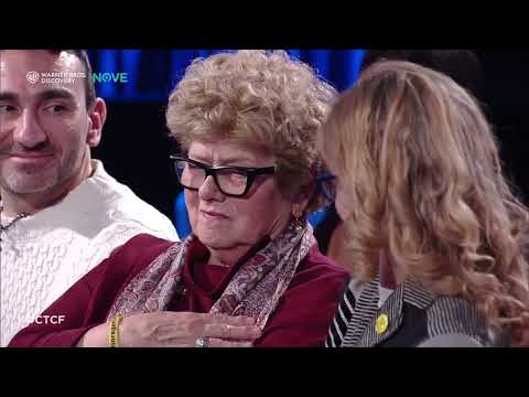 Alberto Trentini e la foto in studio | Che tempo che fa