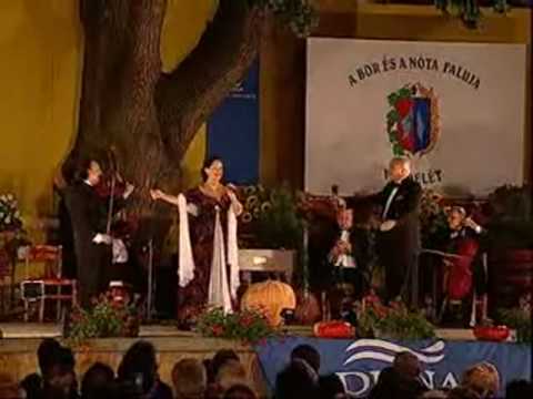 Még azt mondják - Kállay Bori - Berkes János