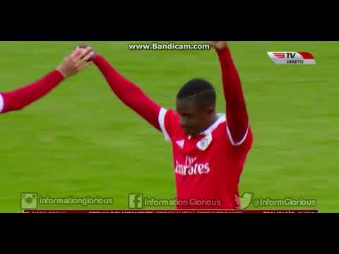 Juniores, 12ª jornada: SL Benfica 2-0 CF Belenenses