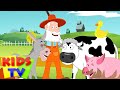 Old MacDonald had a Farm | Old MacDonald ...