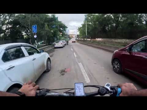 Cycling Through Pune on TREX Air 29T | Dhanori to Magarpatta City Morning Ride 🚴‍♂️