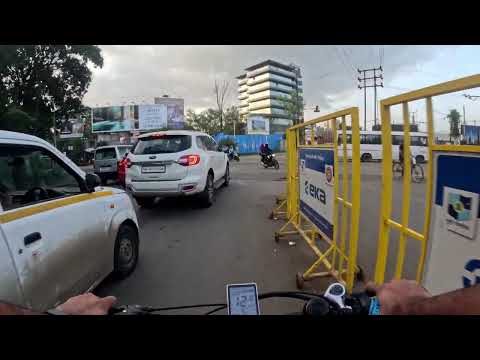 Cycling Through Pune on TREX Air 29T | Dhanori to Magarpatta City Morning Ride 🚴‍♂️