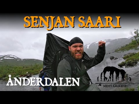 ERÄMAAN KAIPUU – SENJAN SEIKKAILU