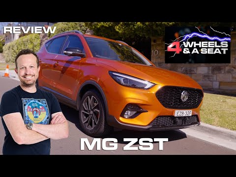 So Affordable and So Good! | 2023 MG ZST Review