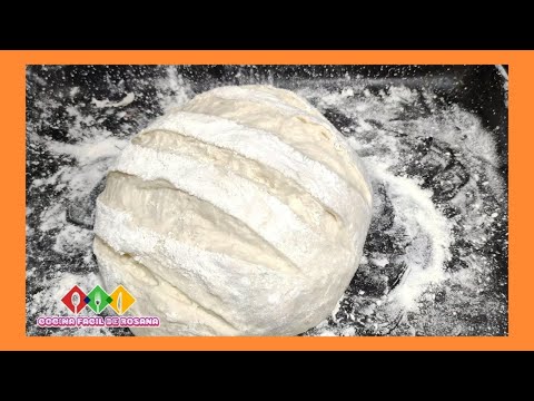 Pan de Campo el de la abuela