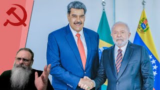 "QUESTÃO MADURO" IMPLODIU PLANOS de LULA para ELEIÇÃO de 2026: POR QUE LULA está TÃO ASSUSTADO?