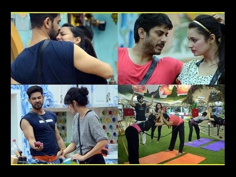 VIDEO: Beginning of 'Melodrama-Catfight' in the 'Bigg Boss' house
