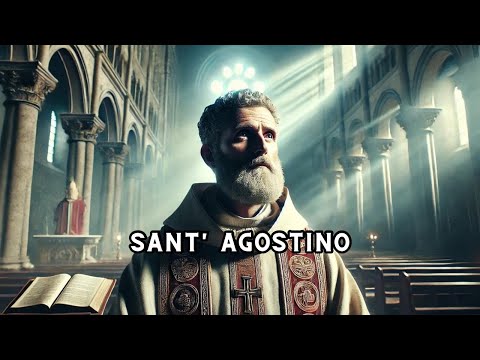 Santo del Giorno 28 Agosto | Sant'Agostino
