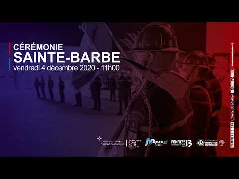 Vie du corps : Sainte-Barbe 2020 - Paroles de Pompiers13