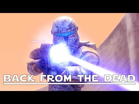 Star Wars AMV - Back From the Dead