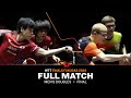FULL MATCH Togami Shinozuka Vs Lebrun Lebrun MD F WTTFukuoka 2024