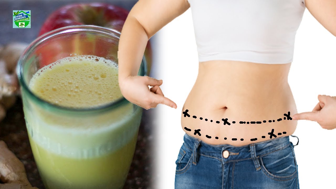 Drink 2 Cups Of This Fat Cutting Drink For A Month