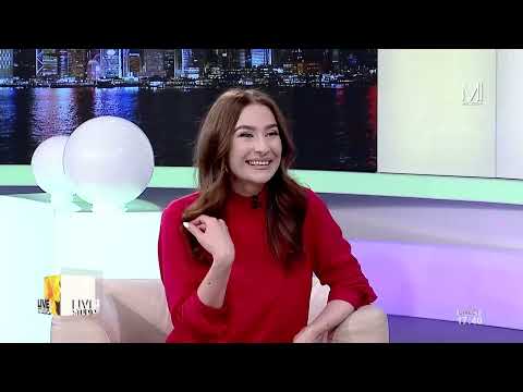 PREMIERĂ – Virginia Moraru interpretează „Dor de casă cu cerdac” 🎶