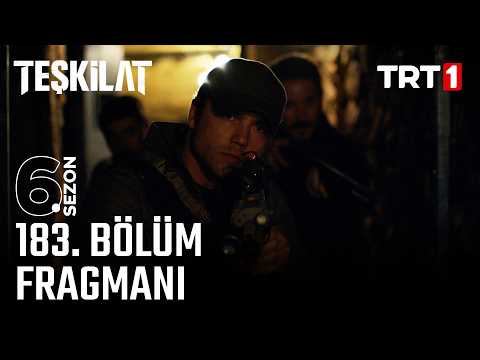 Teşkilat 183. Bölüm Fragmanı