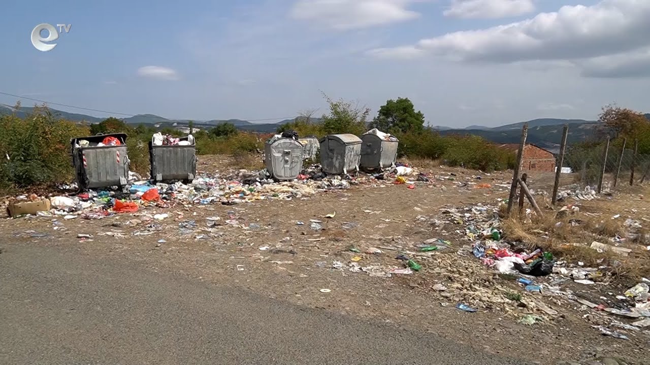 РИОСВ с предписание за отпадъците край крепостта Вишеград. Насипи потушават пламъците на депото в района