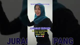 Download lagu Juragan Empang (Mutia Ayu) Lipsync by RIENA - TikTok Dangdut Cover @m4hardika mp3 Download lagu Juragan Empang (Mutia Ayu) Lipsync by RIENA - TikTok Dangdut Cover @m4hardika mp3