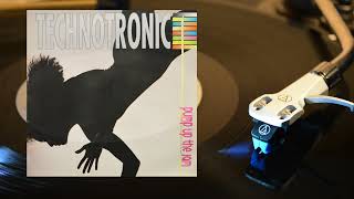Technotronic  |  Take it slow  |  Vinyl  |  Lyrics  |  1989