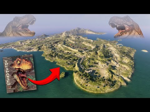 We Played Jurassic Park Trespasser In Evolution 10 Years Later!