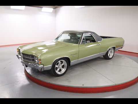 1971 Chevrolet El Camino (CC-2079014) for sale in Denver , Colorado