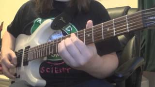 Devin Townsend - Accelerated Evolution Full Album Guitar Cover