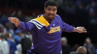 Andrew Bynum's Top 10 of the 2011-2012 Season!