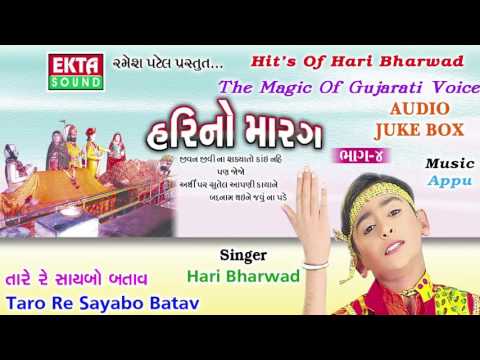 Taro Re Saybo Batav - Hari Bharwad | JESAL TORAL | Super Hit Gujarati Bhajan | Hari No Marag Part 4