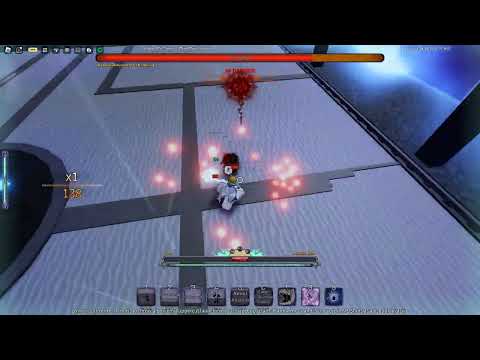 Cheesing orochi boss | World Record Timing Peroxide Roblox