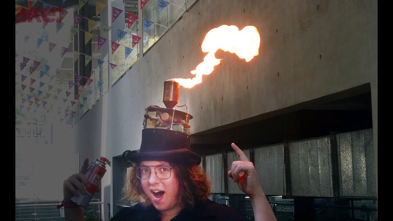 Take A tour of Maker Faire Shenzhen