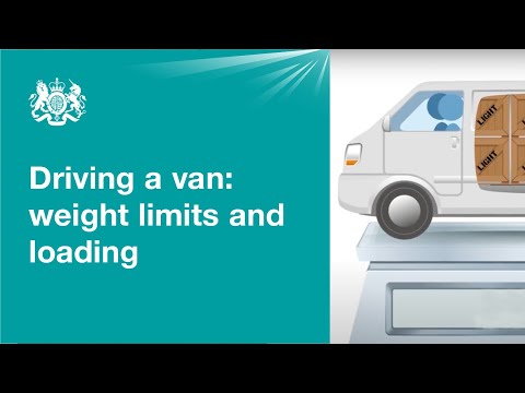 3rd YouTube video about how much weight can a sprinter van hold