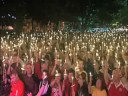 Greg Scott Performs Ashokan Farewell - Manchester Candlelit Vigil