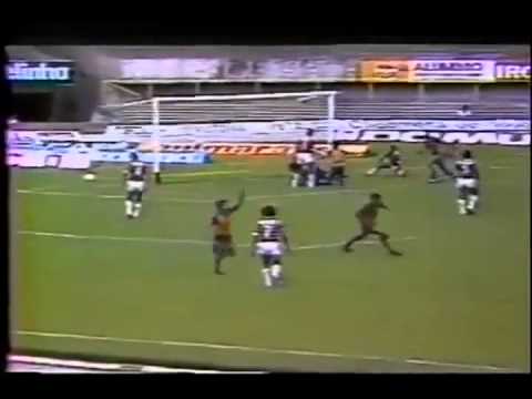 FORTALEZA 1 X 1 TIRADENTES (PI) - Campeonato Brasileiro (1983)