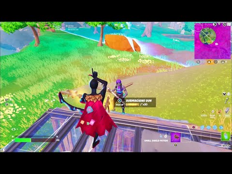 I Did Take The L To The Last Player In Fortnite