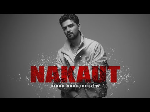 Didar Nurberdiyew - Nakaut